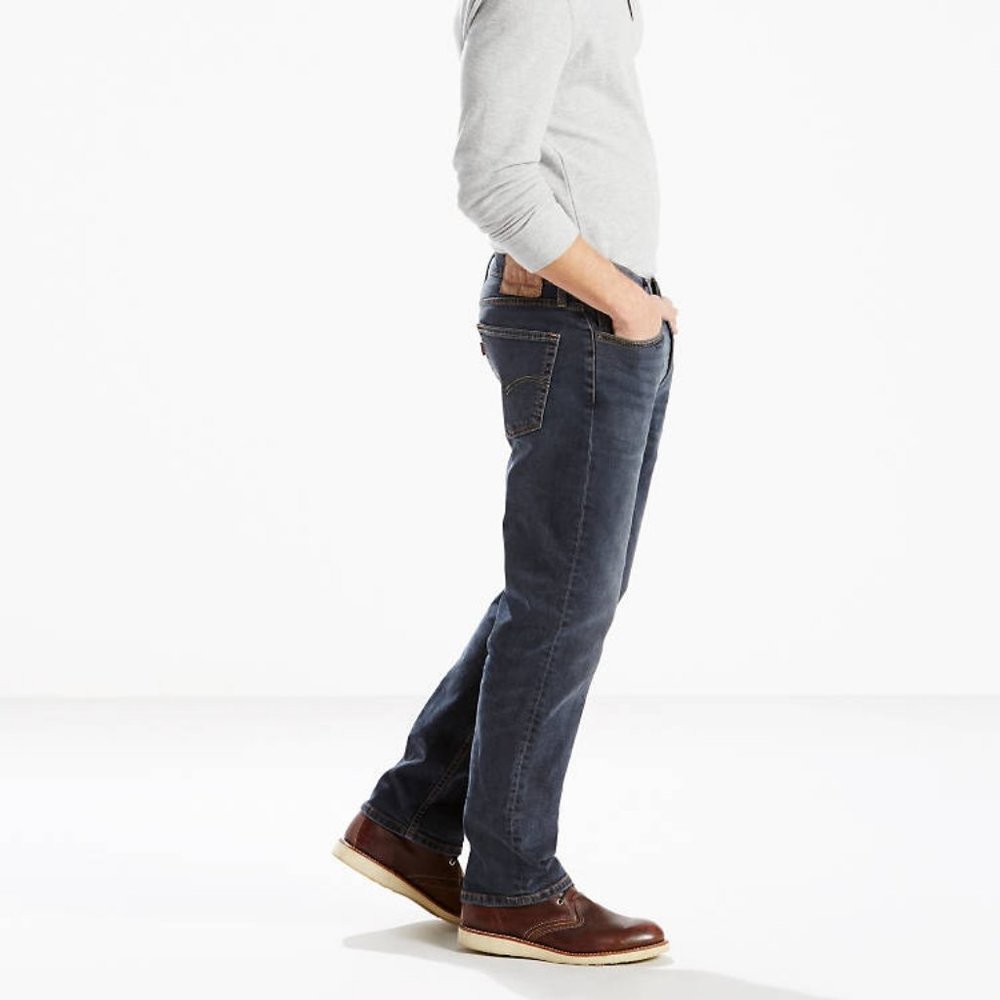 Levi 514 Straight Fit Jeans